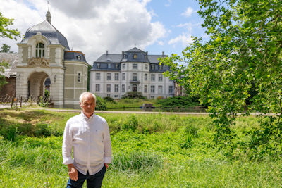 Norbert Schloemer, ihr parteiloser Kanidat