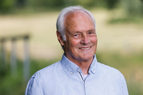 Norbert Schloemer, ihr parteiloser Kanidat