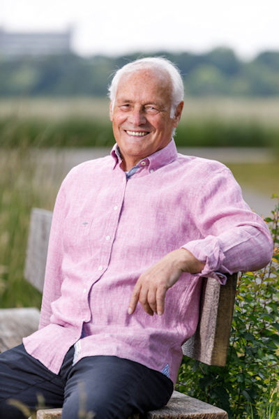 Norbert Schloemer, ihr parteiloser Kanidat