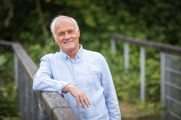 Norbert Schloemer, ihr parteiloser Kanidat Norbert Schloemer, ihr parteiloser Kanidat