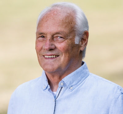 Norbert Schloemer, ihr parteiloser Kanidat